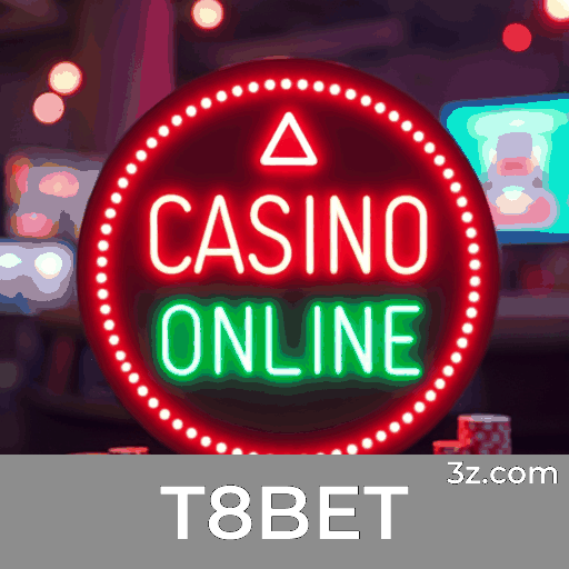 T8BET: Seu Cassino Online Seguro e Premiado