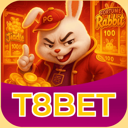 T8BET logo